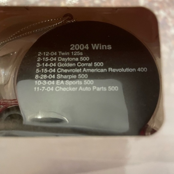 Dale Earnhardt Jr Collectible Ornament - Picture 7 of 8